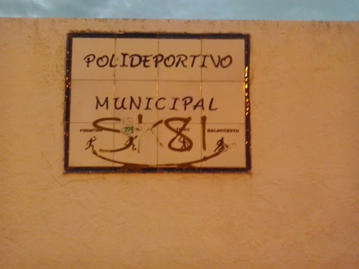 Polideportivo Municipal