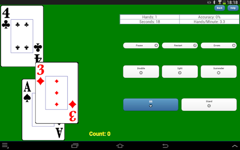 Blackjack Verite Drills Screenshots 1