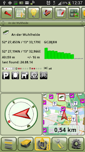 How to mod Cachebox-Donate 0.8.2327 unlimited apk for bluestacks