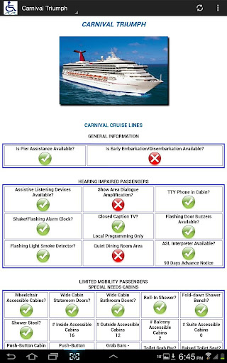 免費下載旅遊APP|Barrier-Free Carnival Cruises app開箱文|APP開箱王