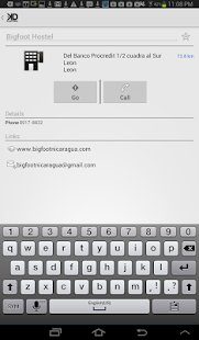 Nicaragua GPS Map Screenshots 3