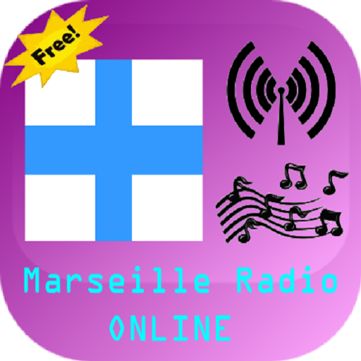 Marseille Radio FR LOGO-APP點子