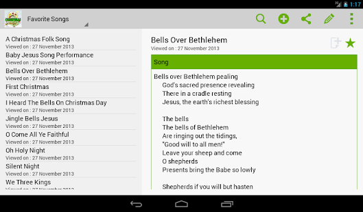 Popular Christmas Songs(圖2)-速報App