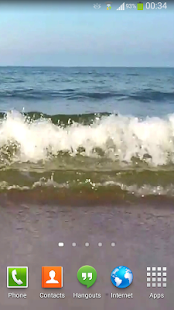 Ocean Waves Live Wallpaper 47(圖1)-速報App