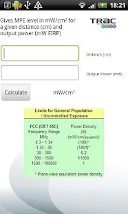 EMC & Radio Conversion Utility Screenshots 1
