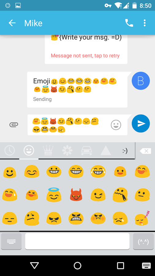 keyboard app symbol android Keyboard Google  Emoji Play  Apps on Emoticons,White Android