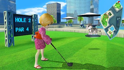  Lets Golf! 3 1.1.0 apk [Mod/Unlimited]