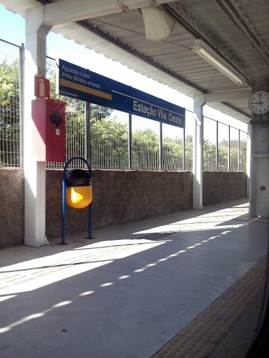 Estação Vila Oeste