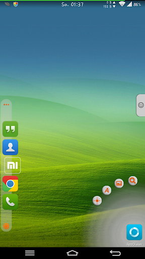 TSF MIUI Theme - Light - v3.0