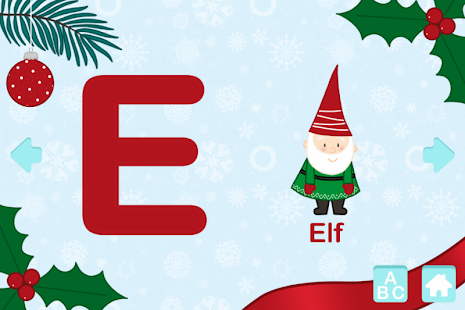 How to download ABC: Christmas Alphabet Game lastet apk for pc