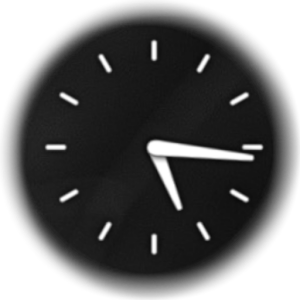 Mini Analog Clock Widget.apk 1.0