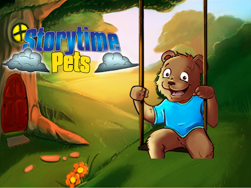 Storytime Pets