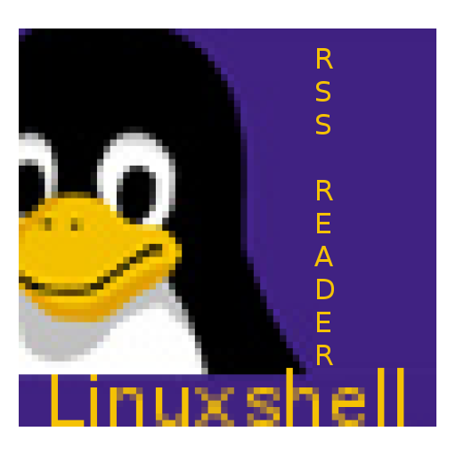 Linuxshell RSS Reader LOGO-APP點子