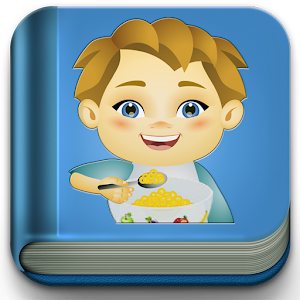 Pica Food Book for Kids