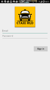 Free TaxiRU Водитель APK