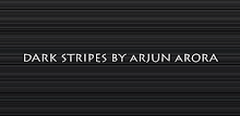 Stripes Dark Xperien Theme APK