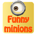 Funny minions icon