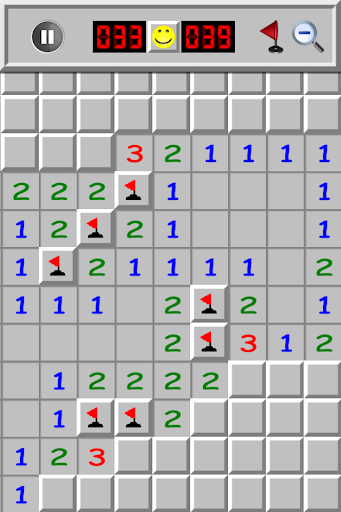 扫雷 Minesweeper Deluxe