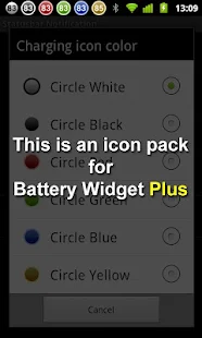 Battery Widget Icon Pack 1(圖1)-速報App