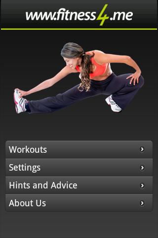 10 Minute Fitness App LITE
