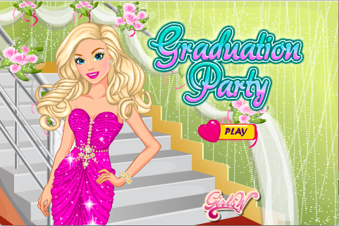 Graduation Party Dress Up