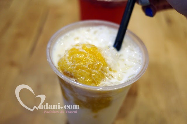 Guguyaya 100% Juice~臨近一中商圈
