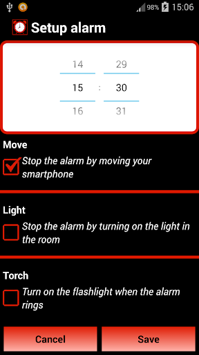 Funny Noisy Alarm