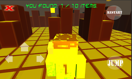 3D Craft Adventure poster 2