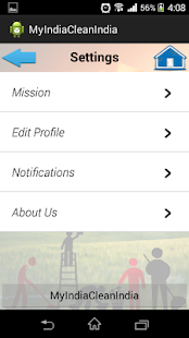 Free My India Clean India APK for Android