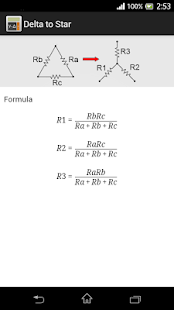 Star-Delta Calculator(圖4)-速報App