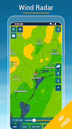 Weather & Radar USA - Pro 5