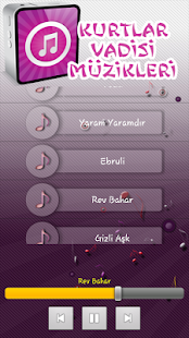 How to get Kurtlar Vadisi Müzikleri - 13 lastet apk for pc