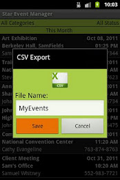 Star Event Manager poster 4