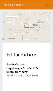 Fit for Future Screenshots 2