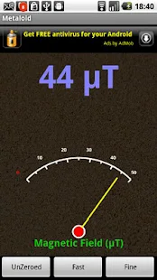 Metaloid Field Detector(圖1)-速報App