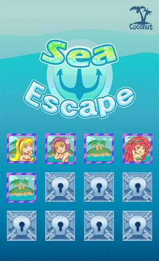 海上逃生 sea escape