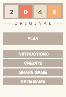 2048 Original Screenshots 3