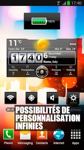 Widgets par Tune Ton Écran - screenshot thumbnail