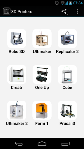 免費下載教育APP|3D Printers app開箱文|APP開箱王