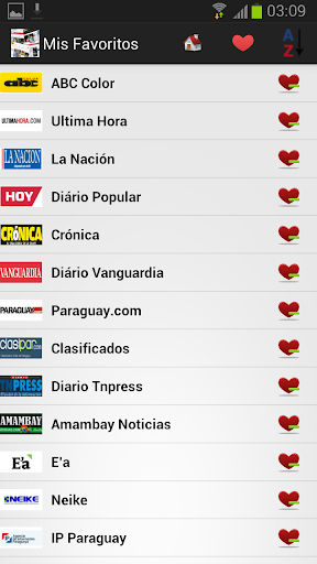 【免費新聞App】Paraguay Diarios y Noticias-APP點子