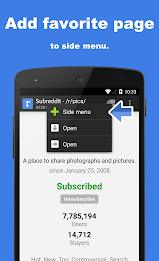 SocialLine for reddit poster 5