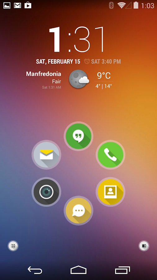 Smart Launcher Pro 2 - screenshot