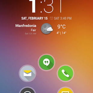 Smart Launcher Pro 2 v2.8 APK