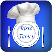 Ristotablet, interactive menu.  Icon