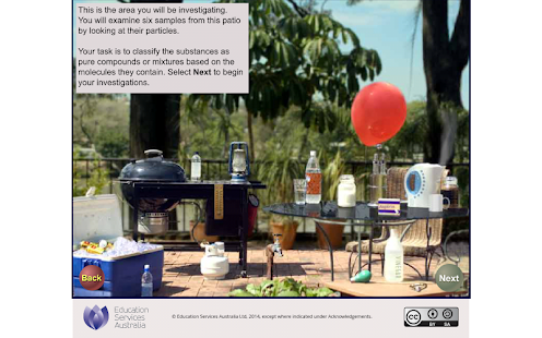 Lastest TOM: compounds and mixtures APK for Android