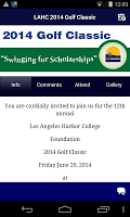 LA Harbor College Foundation APK Снимки экрана #3