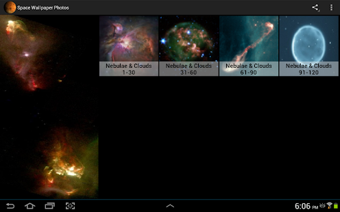 Space Wallpaper Photos Screenshots 0