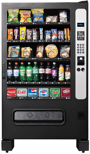 Vending Machines snack sodapop
