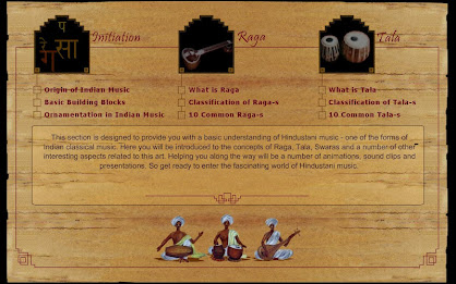 Raga & Tala poster 1