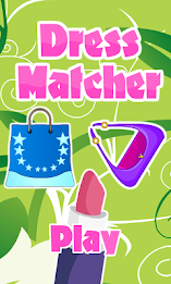 Matching Game-Dress Matcher poster 1